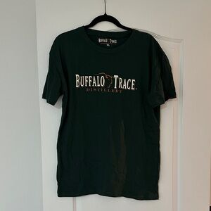 Buffalo Trace Green Short Sleeve Tee